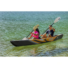 Load image into Gallery viewer, AQUA MARINA INFLATABLE KAYAK TOMAHAWK 2 PERSON AIR-K 440