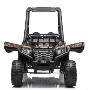 24V OFFROAD UTV 2 SEATER Kids Ride On Car with Remote Control