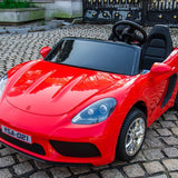 PREORDER 2026 24V Porsche Panamera Style XXL DELUXE Ride On Car for Kids AND Adults
