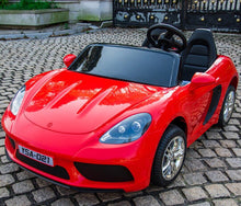 Load image into Gallery viewer, 2023 24V Porsche Panamera Style XXL DELUXE Ride On Car for Kids AND Adults