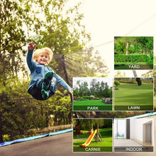Load image into Gallery viewer, BIG Trampoline for Kids/Adults