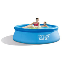Load image into Gallery viewer, Inflatable Above Ground Swimming Pool