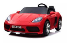 Load image into Gallery viewer, 2023 24V Porsche Panamera Style XXL DELUXE Ride On Car for Kids AND Adults