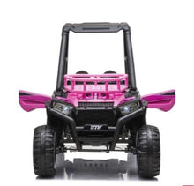 Load image into Gallery viewer, 24V OFFROAD UTV 2 SEATER Kids Ride On Car with Remote Control