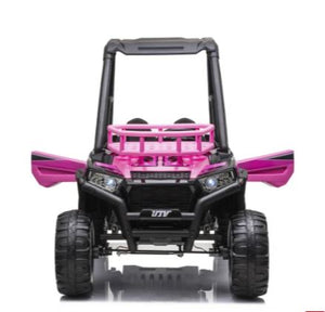 24V OFFROAD UTV 2 SEATER Kids Ride On Car with Remote Control