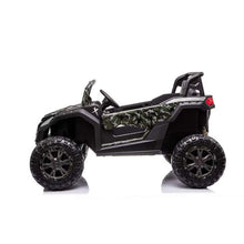 Load image into Gallery viewer, 2024 24V DUNE BUGGY DELUXE 2 SEATER KIDS RIDE ON CAR WITH REMOTE CONTROL