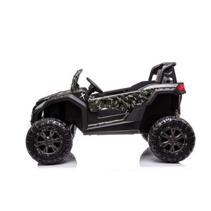 2024 24V DUNE BUGGY DELUXE 2 SEATER KIDS RIDE ON CAR WITH REMOTE CONTROL