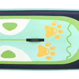 Aqua Marina SUPER TRIP 2 PERSON ISUP - Green
