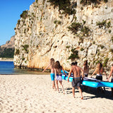 Aqua Marina Mega Group ISUP - BLUE
