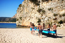 Load image into Gallery viewer, Aqua Marina Mega Group ISUP - BLUE