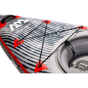 AQUA MARINA INFLATABLE KAYAK/ISUP COMBO CASCADE