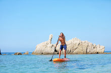 Load image into Gallery viewer, Aqua Marina Fusion ISUP - ORANGE