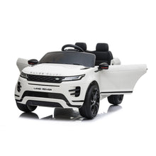 Load image into Gallery viewer, 2023 Range Rover Evoque 12V DELUXE Kids Ride On Car With Remote Control