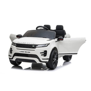 2023 Range Rover Evoque 12V DELUXE Kids Ride On Car With Remote Control