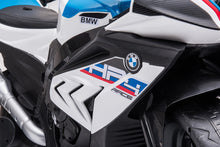 Load image into Gallery viewer, 12V BMW Trike Ages 2 to 6