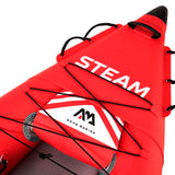 AQUA MARINA INFLATABLE KAYAK STEAM 2 PERSON ST-412