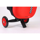 Ferrari Scooter With Suitcase Luggage for Kids
