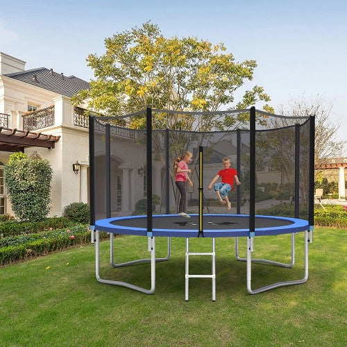 BIG Trampoline for Kids/Adults