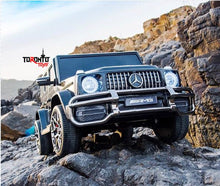 Load image into Gallery viewer, 2024 24V Mercedes Benz AMG G63 G Wagon  DELUXE 2 Seater Kids Ride On Car With Remote Control