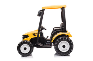 2024 24V Rhino Tractor Kids Ride On Car with Remote Control