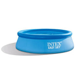 Inflatable Above Ground Swimming Pool