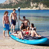 Aqua Marina Mega Group ISUP - BLUE