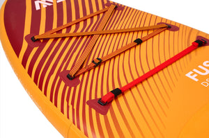 2023 Aqua Marina Fusion ISUP 10'10" ORANGE