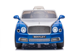 2023 Bentley Mulsanne 12V Kids Ride On Car with Remote Control DELUXE EDITION