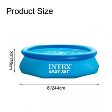 Load image into Gallery viewer, Inflatable Above Ground Swimming Pool