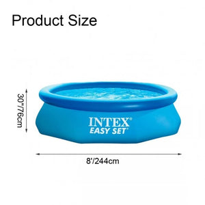 Inflatable Above Ground Swimming Pool