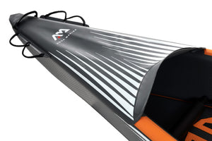 AQUA MARINA INFLATABLE KAYAK TOMAHAWK 1 PERSON AIR-K 375