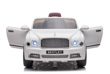 Load image into Gallery viewer, 2023 Bentley Mulsanne 12V Kids Ride On Car with Remote Control DELUXE EDITION