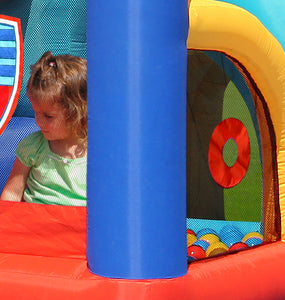 Happy Hop 13 in 1 Bouncy Castle