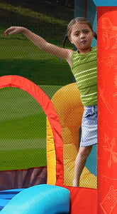 Happy Hop 13 in 1 Bouncy Castle