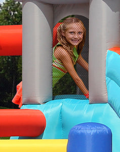 Happy Hop 13 in 1 Bouncy Castle