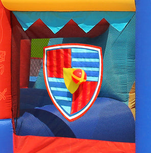 Happy Hop 13 in 1 Bouncy Castle