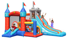 Load image into Gallery viewer, Happy Hop 13 in 1 Bouncy Castle