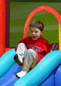 Happy Hop 13 in 1 Bouncy Castle
