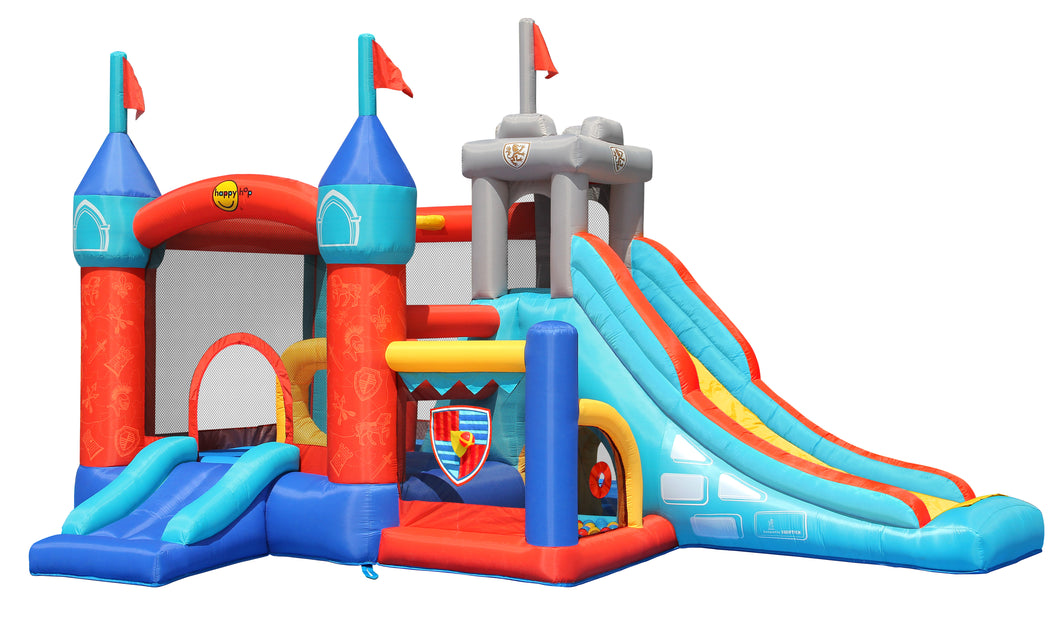 Happy Hop 13 in 1 Bouncy Castle