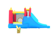 Load image into Gallery viewer, Happy Hop 8 in 1 Bouncy Castle