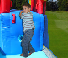 Load image into Gallery viewer, Happy Hop 8 in 1 Bouncy Castle