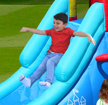 Load image into Gallery viewer, Happy Hop 8 in 1 Bouncy Castle