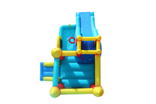 Load image into Gallery viewer, Happy Hop 8 in 1 Bouncy Castle
