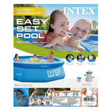 Inflatable Above Ground Swimming Pool