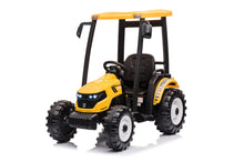 Load image into Gallery viewer, 2024 24V Rhino Tractor Kids Ride On Car with Remote Control