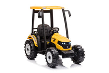 Load image into Gallery viewer, 2024 24V Rhino Tractor Kids Ride On Car with Remote Control