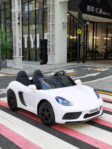 2023 24V Porsche Panamera Style XXL DELUXE Ride On Car for Kids AND Adults