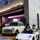 PREORDER 2026 24V Porsche Panamera Style XXL DELUXE Ride On Car for Kids AND Adults