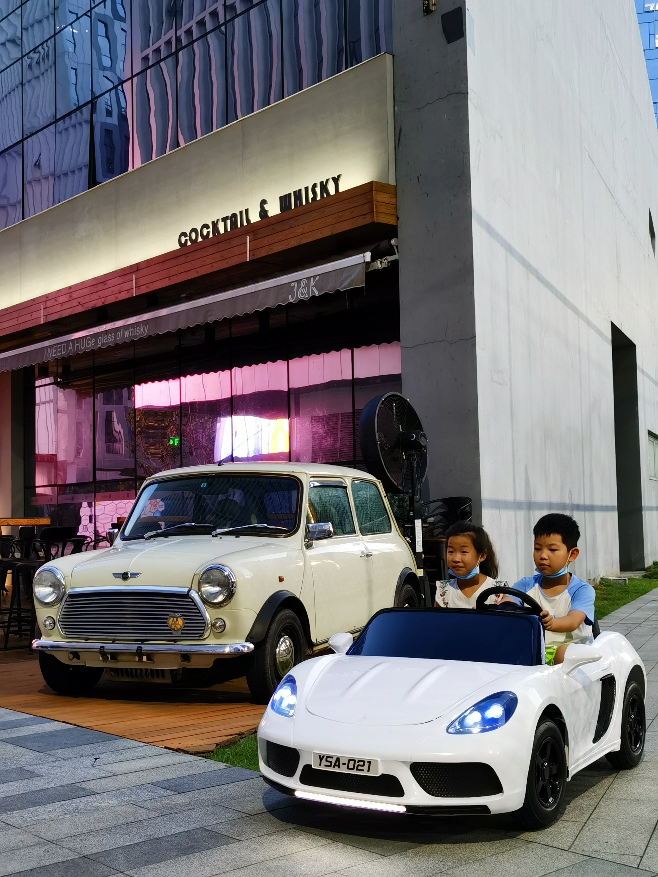 PREORDER 2026 24V Porsche Panamera Style XXL DELUXE Ride On Car for Kids AND Adults