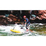 Aqua Marina Rapid ISUP - YELLOW